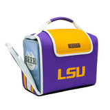 Kanga Coolers Kanga LSU Tigers Twelve (12) Pack Kase Mate Iceless Cooler 
