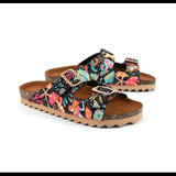inkkas Naia Buckle Sandal 