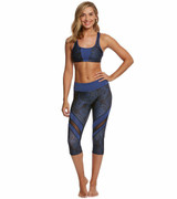 Pink Lotus Movement Nomad Yoga Sports Bra and Free Spirit Capris