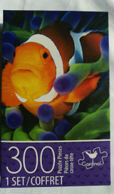 DT Clownfish Jigsaw Puzzle