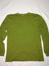 Recover Brands Mens Long Sleeve Classic Tee