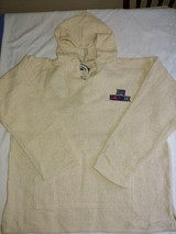 Jimi Hendrix Natural Baja Hoodie