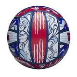 Wilson Graffiti Volleyball (Ocean)