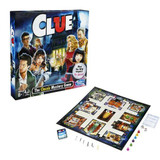 Hasbro Clue Game
