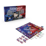 Hasbro Monopoly House Divided Game
