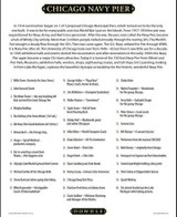 Dowdle Chicago Navy Pier Jigsaw Puzzle