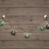 DEI Coastal Cottage String Lights