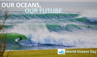 World Oceans Day: Monday, June 8, 2020
