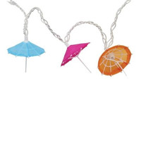 DEI Drink Umbrella String Lights