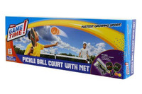 Wham-O Game Time Pickle Ball Set with Net