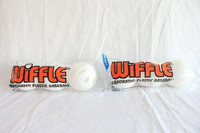 Wiffle Ball Wiffle Baseball 1 and / or Wiffle Baseballs 3 Pack