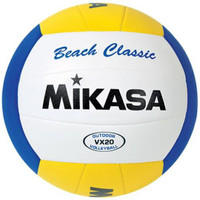 Mikasa Beach Classic VX20 Volleyball