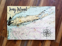 Map Mom Long Island Plank Map