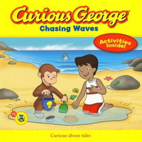 Book Curious George Chasing Waves