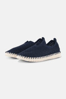  Ilse Jacobsen Men's Tulip 140 Slip Ons 