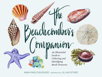 Book The Beachcombers Companion An Illustrated Guide to Collecting and Identifying Beach Treasures