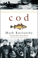 Book Cod: A Biography of the Fish that Changed the World 