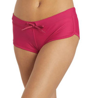  Sporti Women's Active Cheeky Boyshort Swim Bottom 