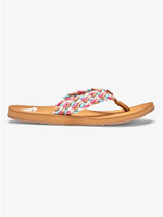  ROXY Women's Porto Flip Flops 