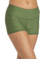  Sporti Women's Active Solid 2.25" Inseam Boyshort 