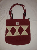 Ashnik Creations Hemp Side Bag 