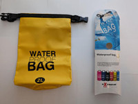 TerHar eXtreme Dry Two (2) Liter Water Proof Bag 