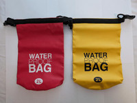 TerHar eXtreme Dry Two (2) Liter Water Proof Bag 