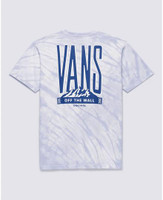  Vans Peaked Tie Dye T-Shirt 