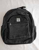 Ashnik Creations Hemp Backpack 