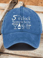 LS It's 5 o'clock Somewhere Cap 