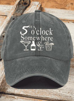 LS It's 5 o'clock Somewhere Cap 