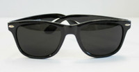 CASS Black Sunglasses