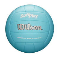 Wilson SoftPlay Volleyball (Powder Blue)