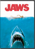 DVD Jaws DVD