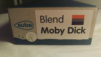 Subs Moby Dick Flip Flops