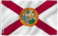 Anley Florida State Flag 3 x 5