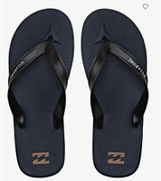 Billabong Mens All Day Solid Flip Flops