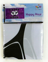 In the Breeze Happy Hour Flag 3 x 5