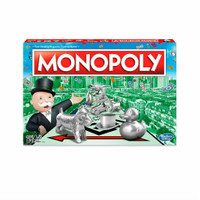 Hasbro Monopoly Game