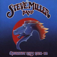 CD The Steve Miller Band Greatest Hits 1974 - 78