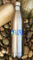 Stem the Tide Water Bottle