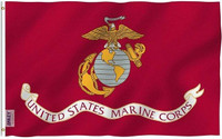 Anley United States Marine Corps Flag 3 x 5