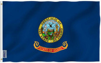 Anley Idaho State Flag 3 x 5