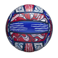 Wilson Graffiti Volleyball (Ocean)