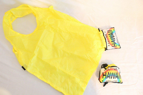 AJandW I Love Hawaii Aloha State Tote Bag