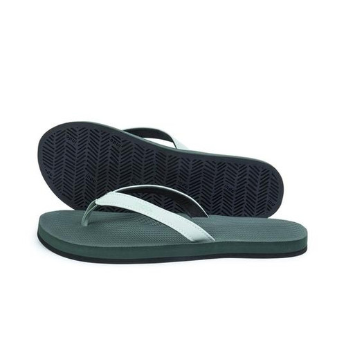 Indosole Womens Two Color ESSNTLS Flip Flops
