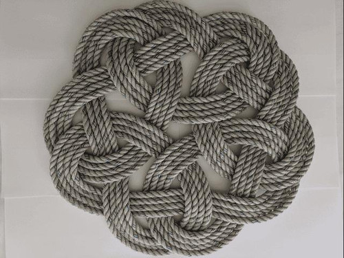 Karma Mats Large Circular Karma Mat 