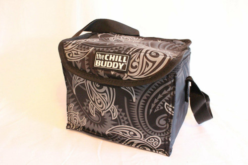 AJandW Tattoo Turtle Six 6 Pack Cooler