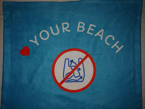 BeachNecessitiescom Love Your Beach Beach Towel