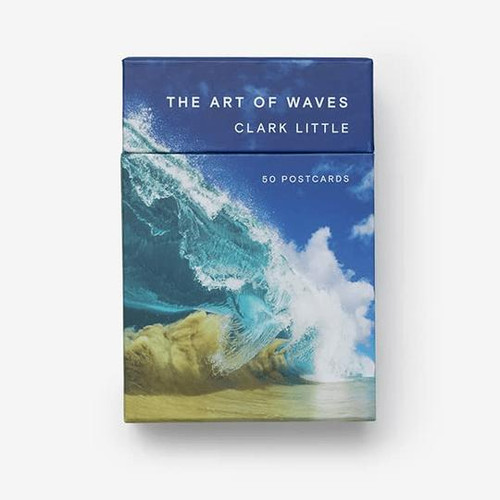 Postcards The Art of Waves Postcards